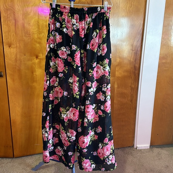 Open front pants - Picture 4 of 7